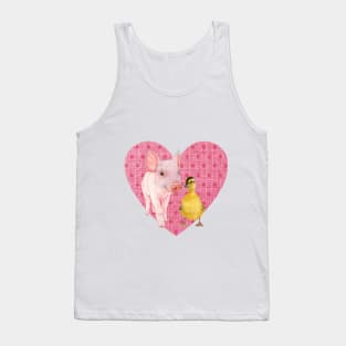 Farm Friends Tank Top